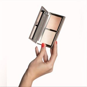 NWT Complex Culture Good Lighting Highlighter Duo in Lucid + Afterglow